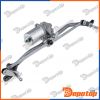 Tringlerie d'essuie-glace avant pour SKODA | 5J1955023C, ESW-SK-012
